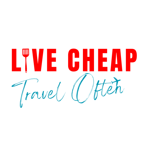 Live Cheap, Travel Often